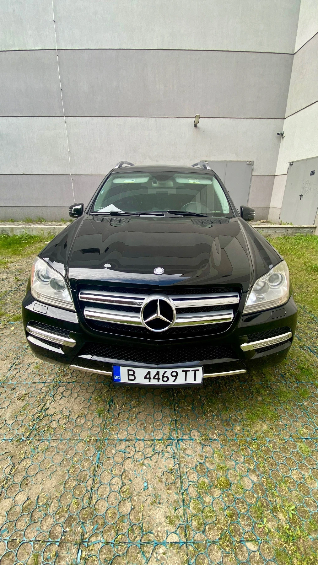 Mercedes-Benz GL 450 ГАЗ - изображение 6