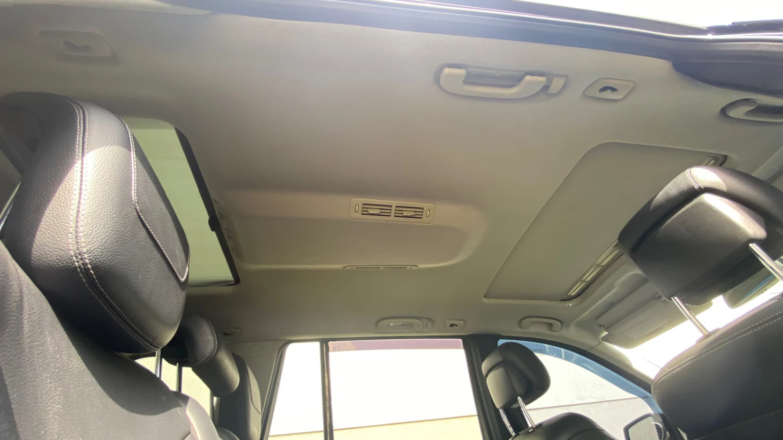 Mercedes-Benz GL 450  | Mobile.bg   11