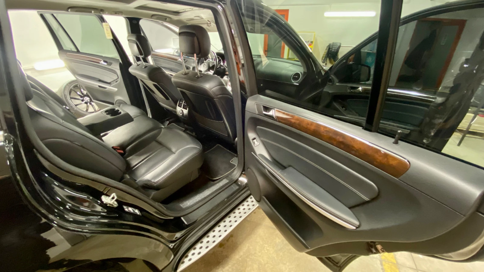 Mercedes-Benz GL 450  | Mobile.bg   16