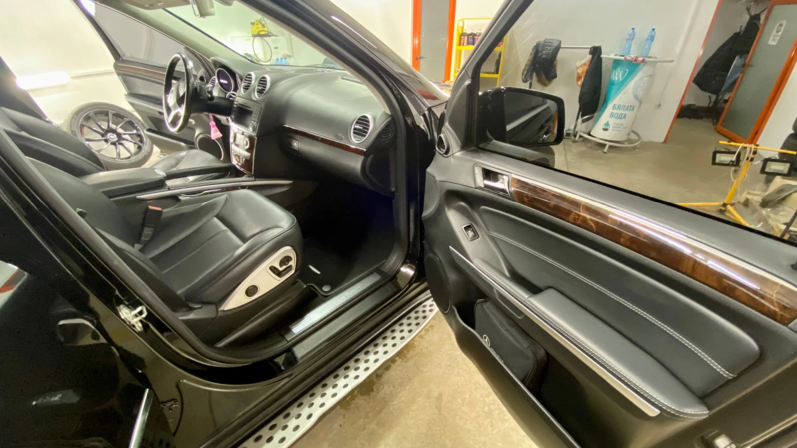 Mercedes-Benz GL 450  | Mobile.bg   14