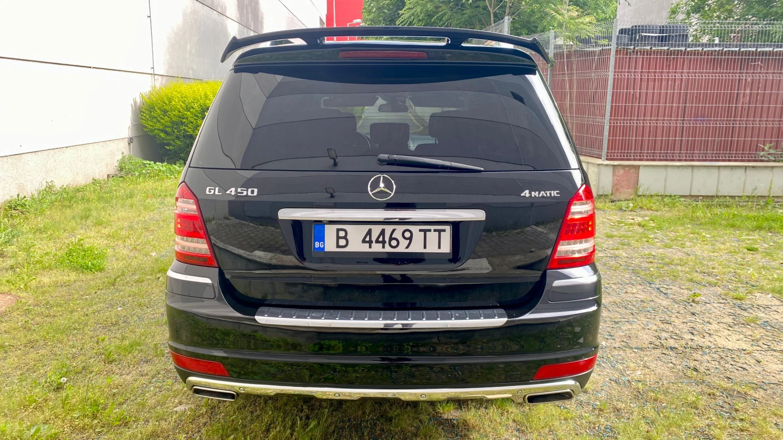 Mercedes-Benz GL 450 ГАЗ - изображение 9