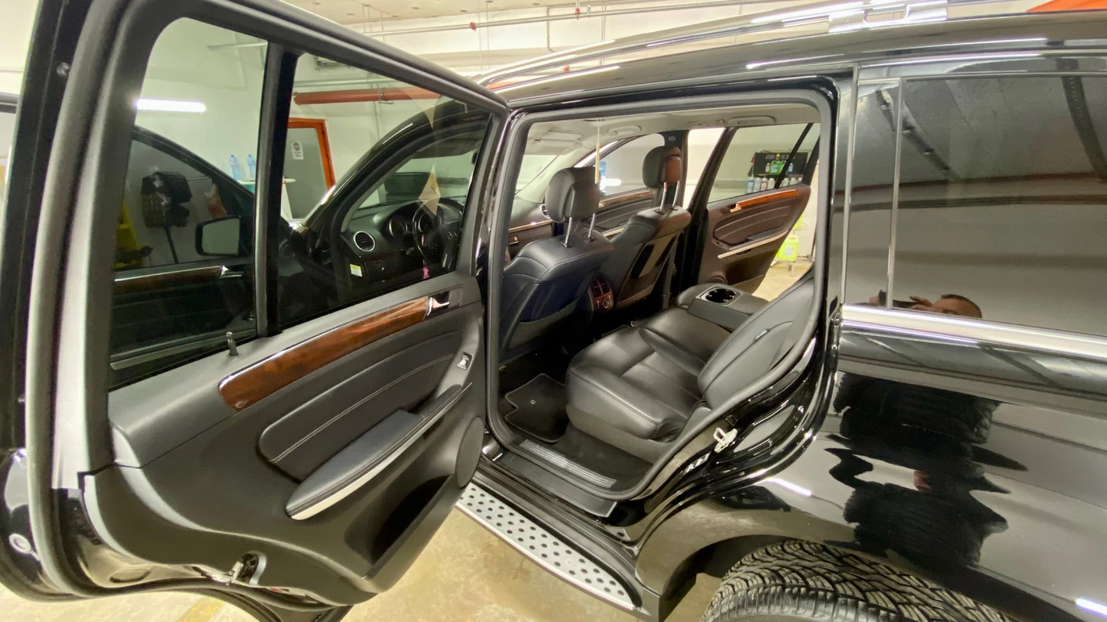 Mercedes-Benz GL 450  | Mobile.bg   15