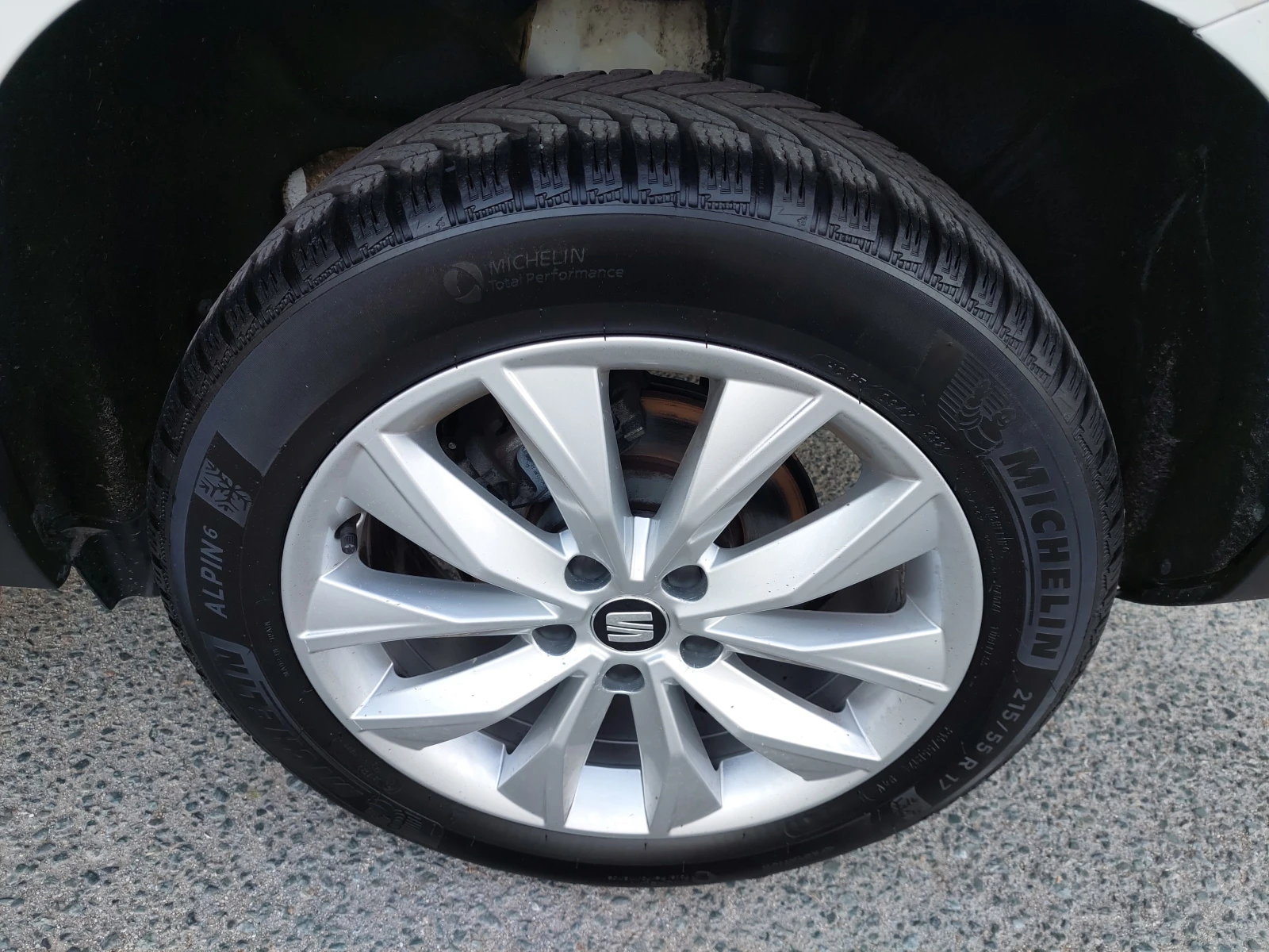 Seat Ateca 1, 6TDI UNIKAT!!! | Mobile.bg   15