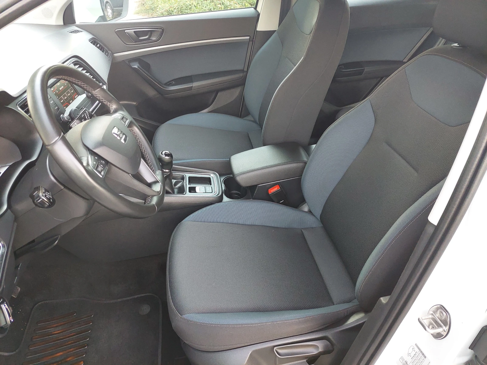 Seat Ateca 1, 6TDI UNIKAT!!! | Mobile.bg   12