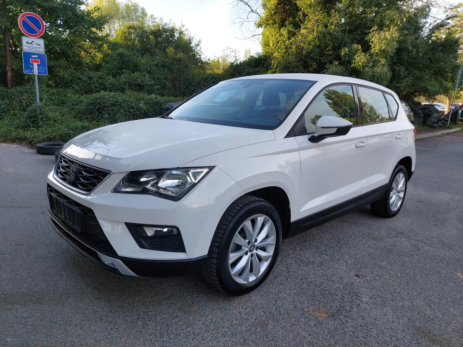 Seat Ateca 1, 6TDI UNIKAT!!! - изображение 2