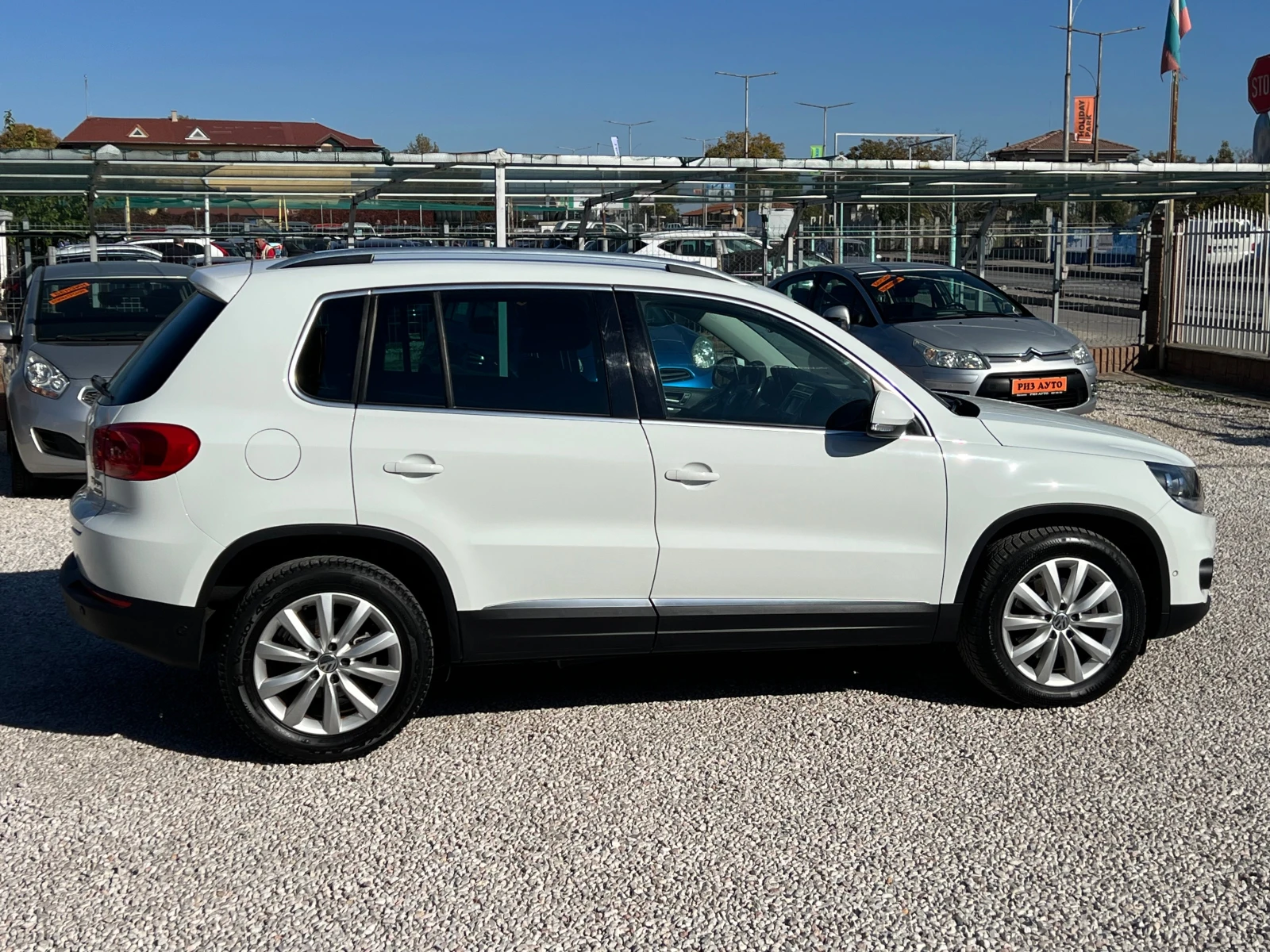 VW Tiguan 2.0TDI* 6sk* 140ks* MULTI VOLAN* ЛИЗИНГ - изображение 4