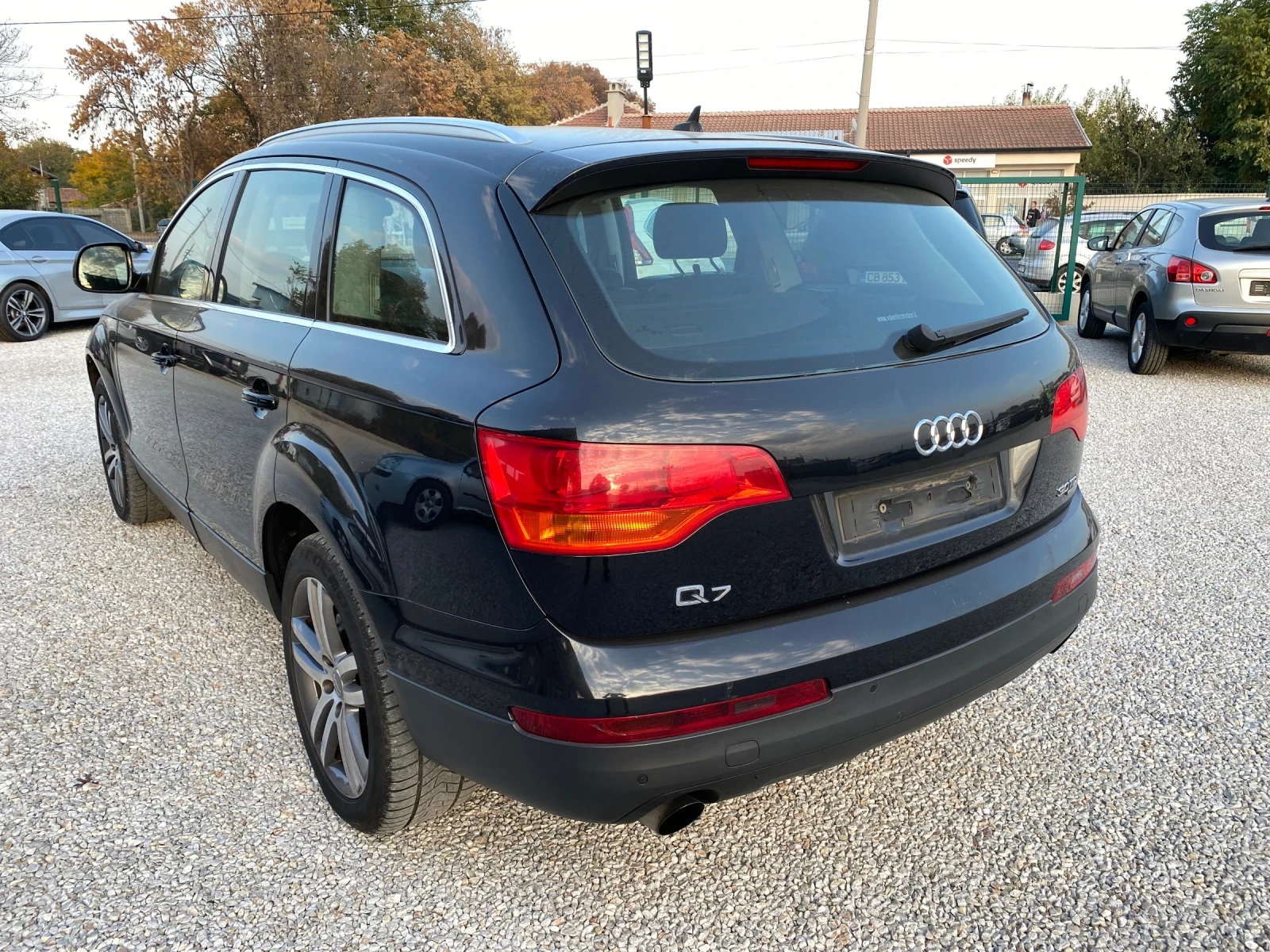 Audi Q7 3.0TDI BOSE 20 ДЖАНТИ LED AIR - изображение 5