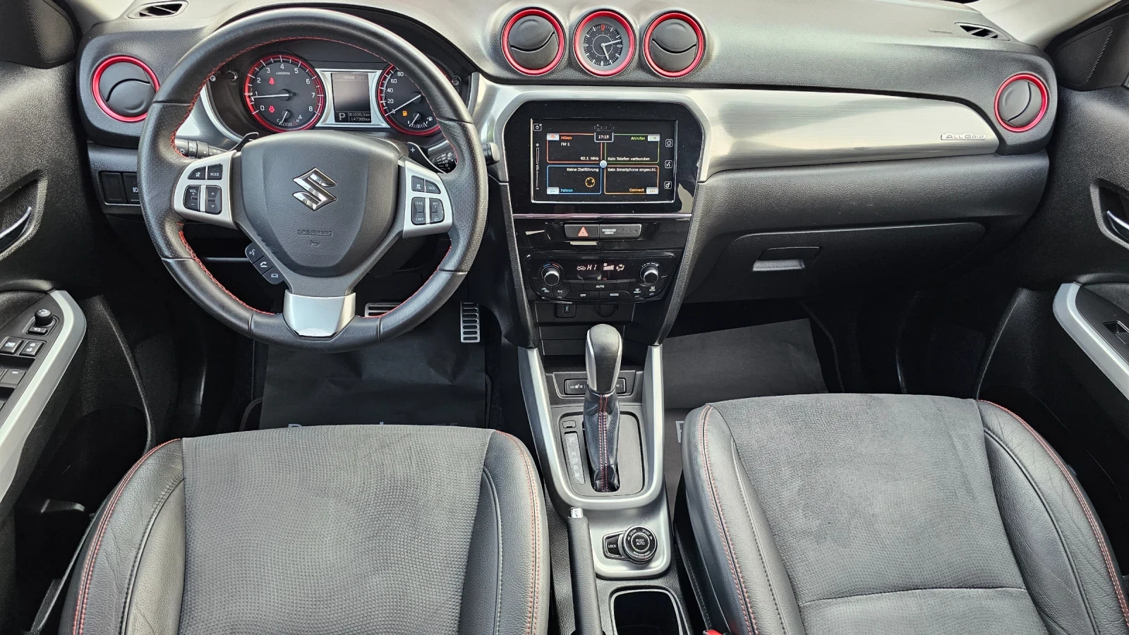 Suzuki Vitara Style* Aut.* 4x4* Navi* Kamera*    | Mobile.bg — изображение 13