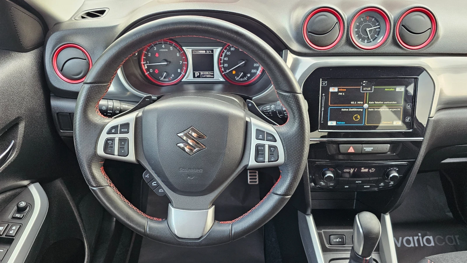 Suzuki Vitara Style* Aut.* 4x4* Navi* Kamera*    | Mobile.bg — изображение 14