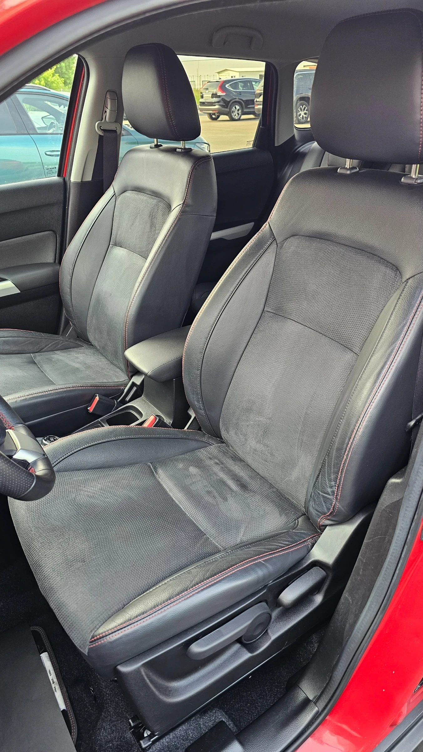 Suzuki Vitara Style* Aut.* 4x4* Navi* Kamera*    | Mobile.bg — изображение 12