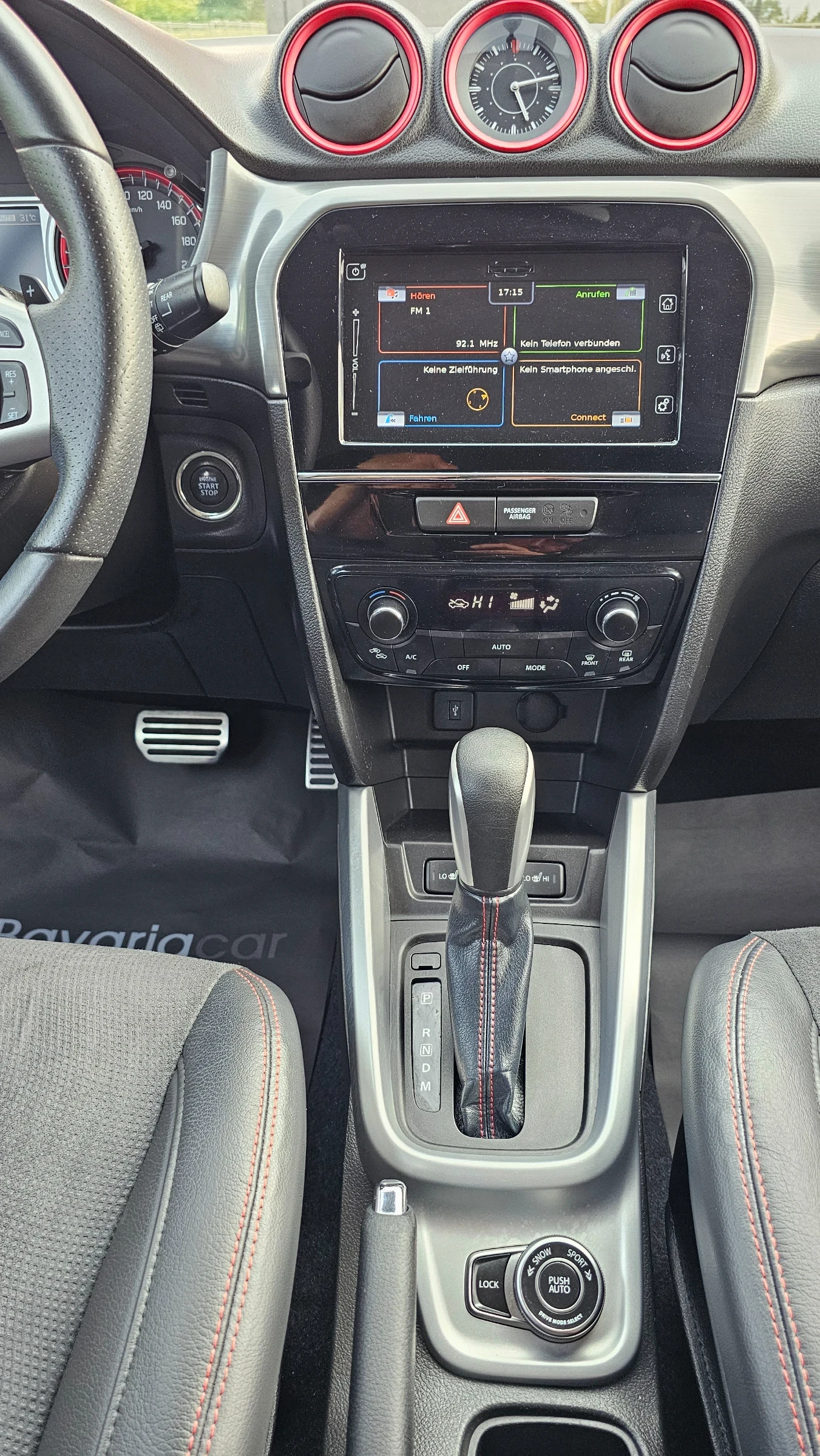 Suzuki Vitara Style* Aut.* 4x4* Navi* Kamera*    | Mobile.bg — изображение 15