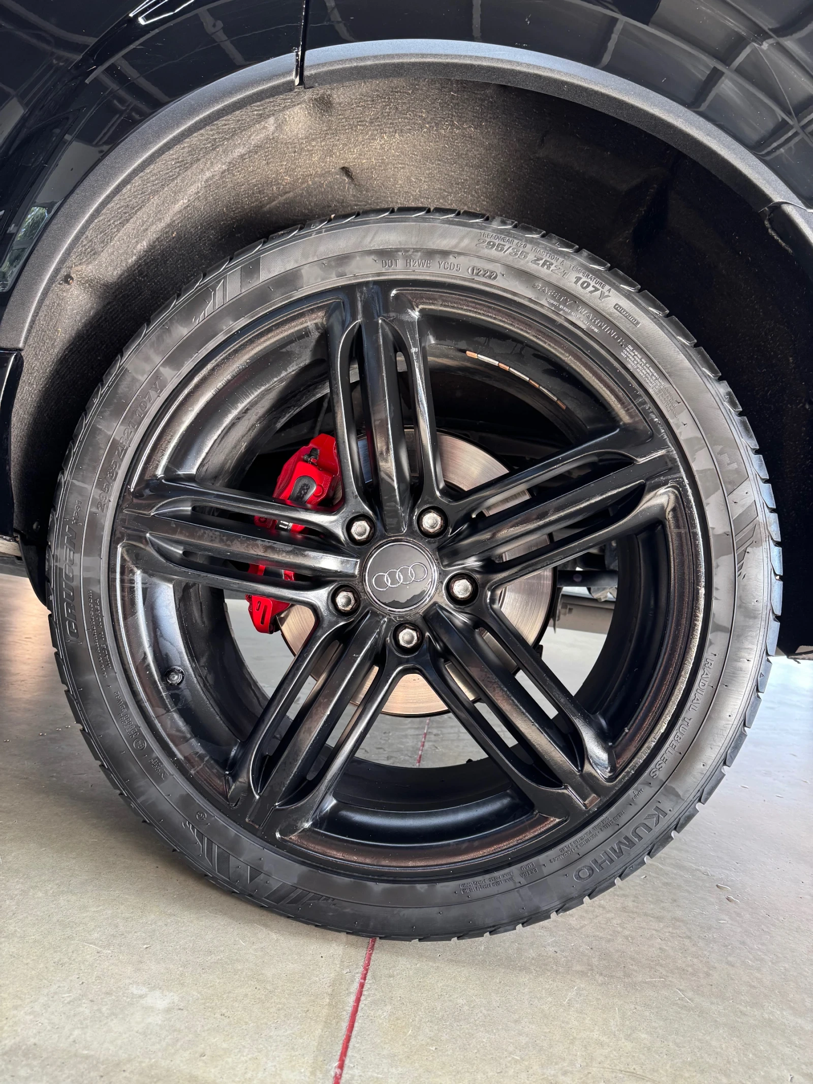 Audi Q7 3.0 TDI QUATTRO * S LINE * MAXTON *  | Mobile.bg   16