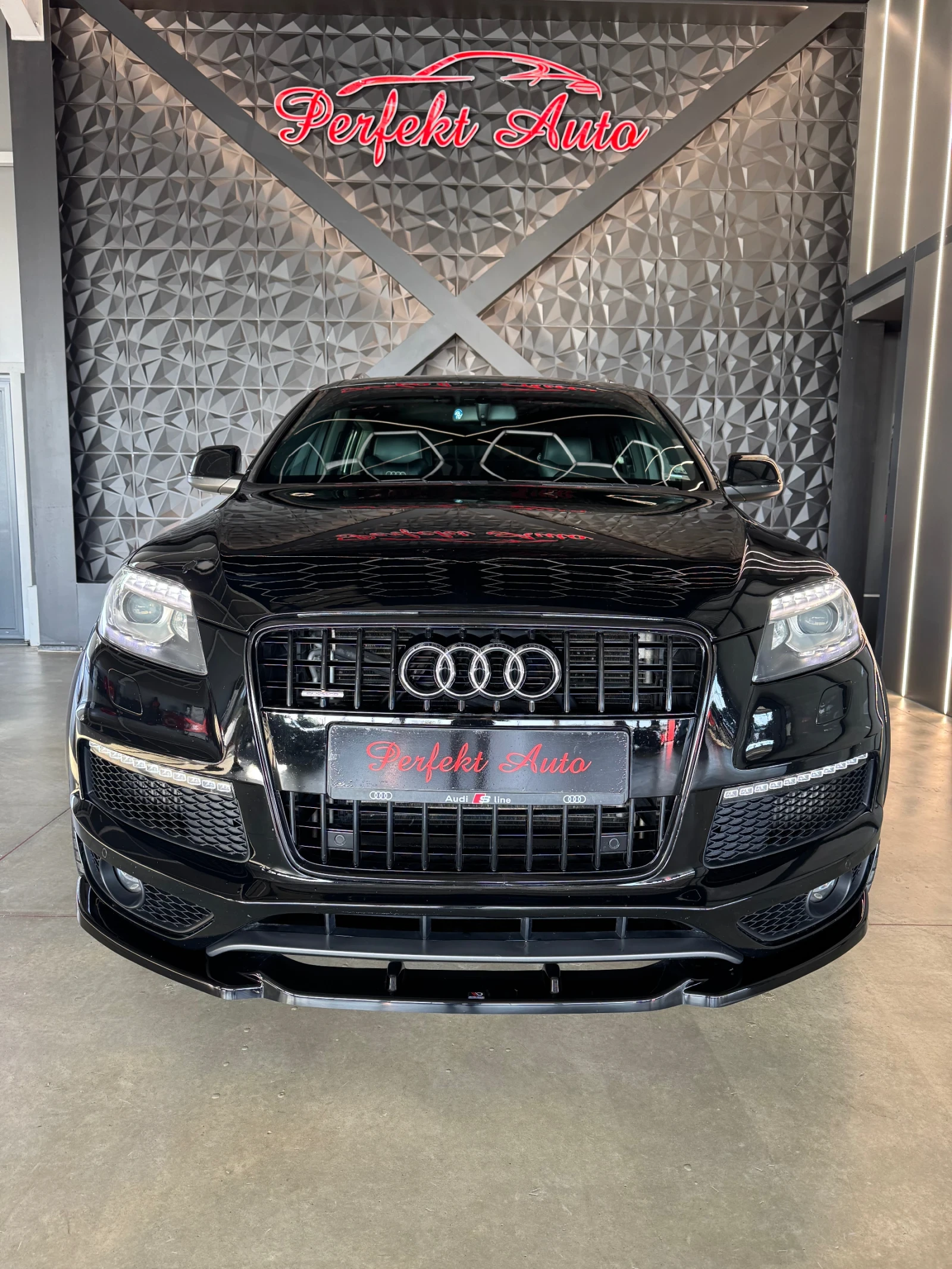 Audi Q7 3.0 TDI QUATTRO * S LINE * MAXTON *  - изображение 2