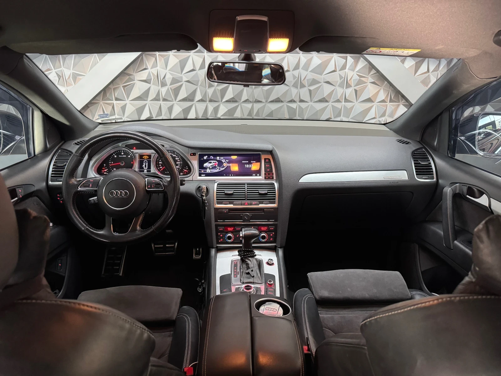 Audi Q7 3.0 TDI QUATTRO * S LINE * MAXTON *  - изображение 6