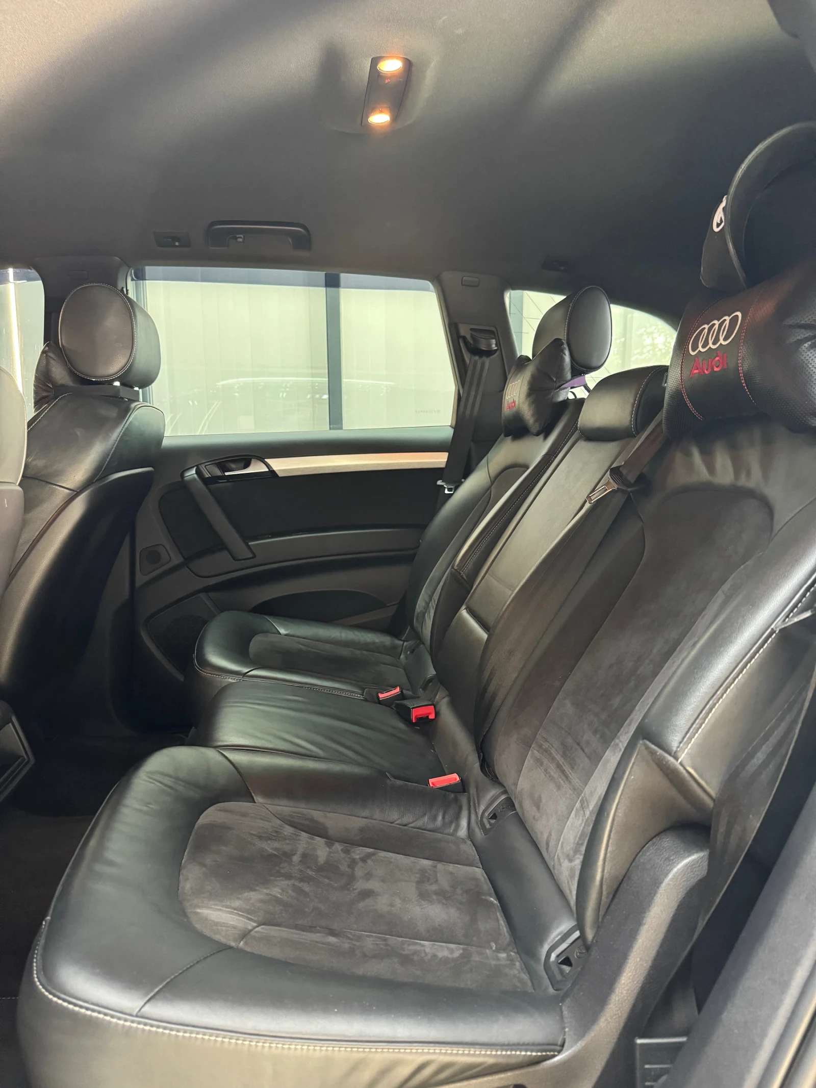 Audi Q7 3.0 TDI QUATTRO * S LINE * MAXTON *  - изображение 5