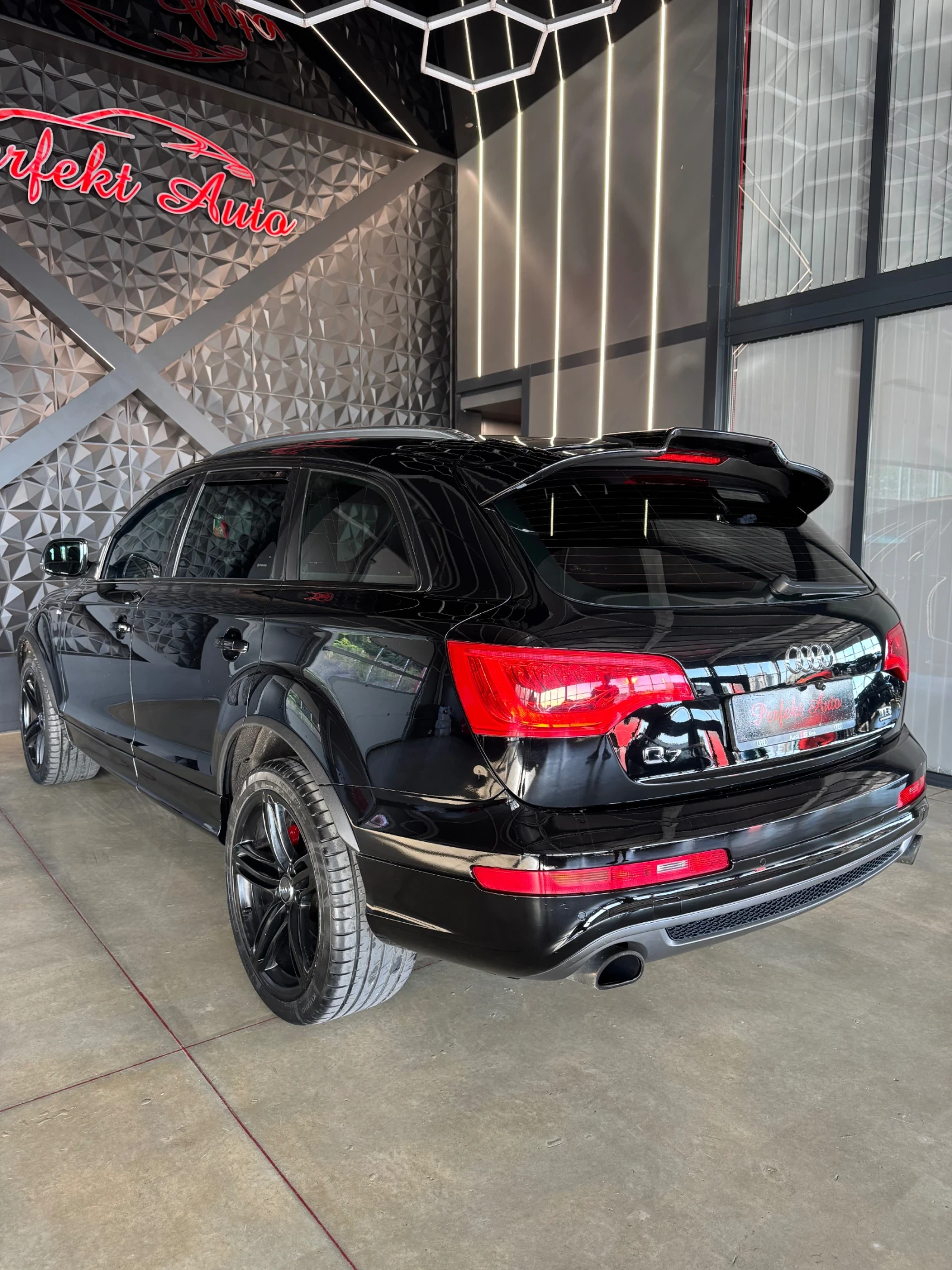 Audi Q7 3.0 TDI QUATTRO * S LINE * MAXTON *  - изображение 3