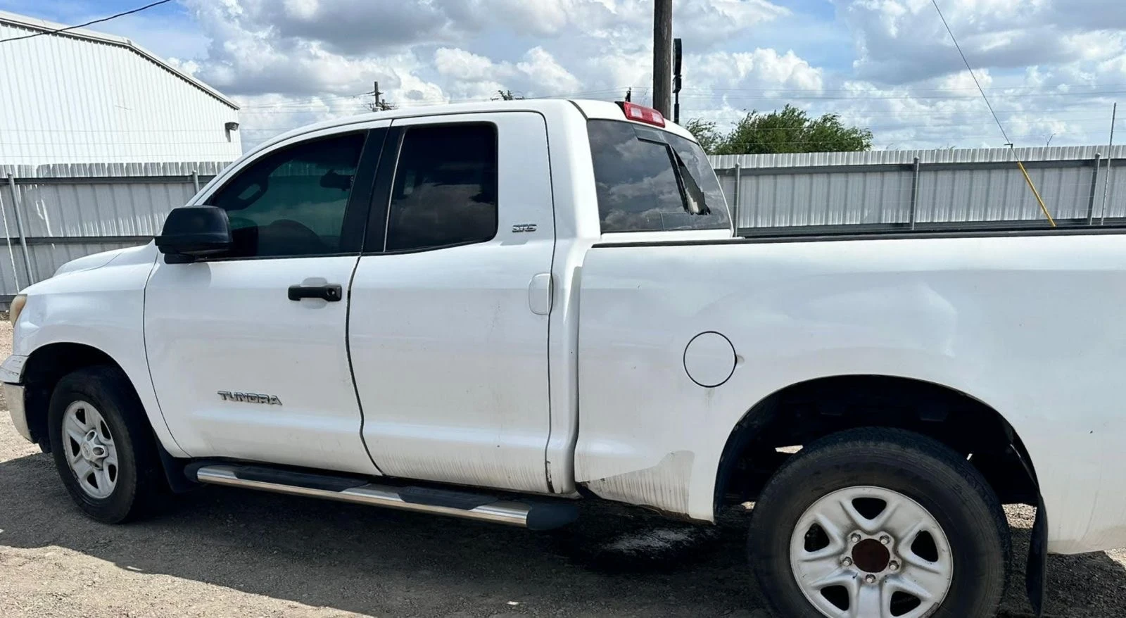 Toyota Tundra 4, 6 SR5 - изображение 5