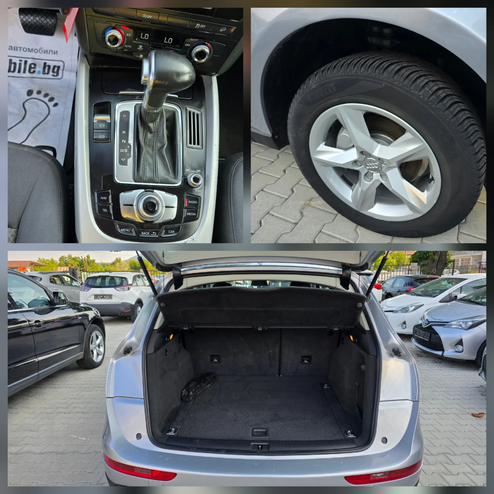 Audi Q5 2.0TDI, 190к.с., 4х4, Автомат! | Mobile.bg — изображение 16