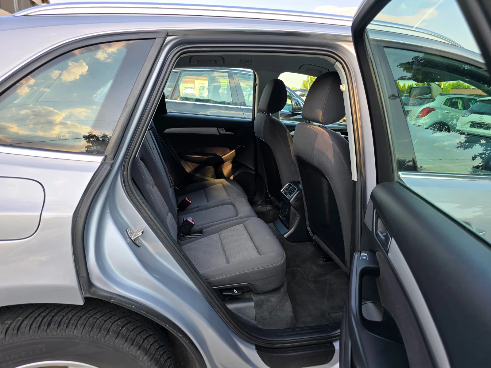 Audi Q5 2.0TDI, 190к.с., 4х4, Автомат! | Mobile.bg — изображение 13