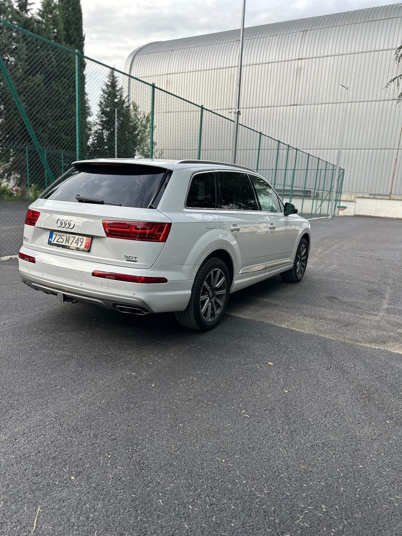 Audi Q7 3.0 TFSI QUATTRO  PREMIUM PLUS - изображение 5