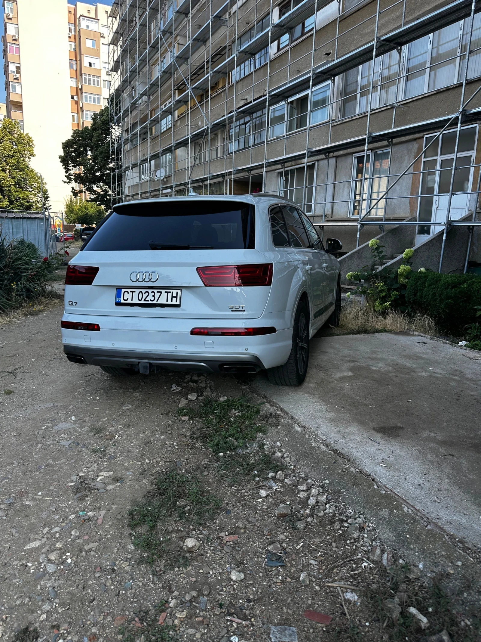 Audi Q7 3.0 TFSI QUATTRO  PREMIUM PLUS - изображение 2