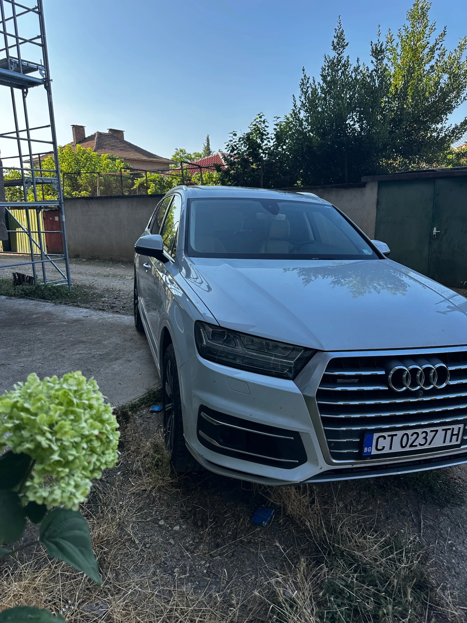 Audi Q7 3.0 TFSI QUATTRO  PREMIUM PLUS - изображение 3