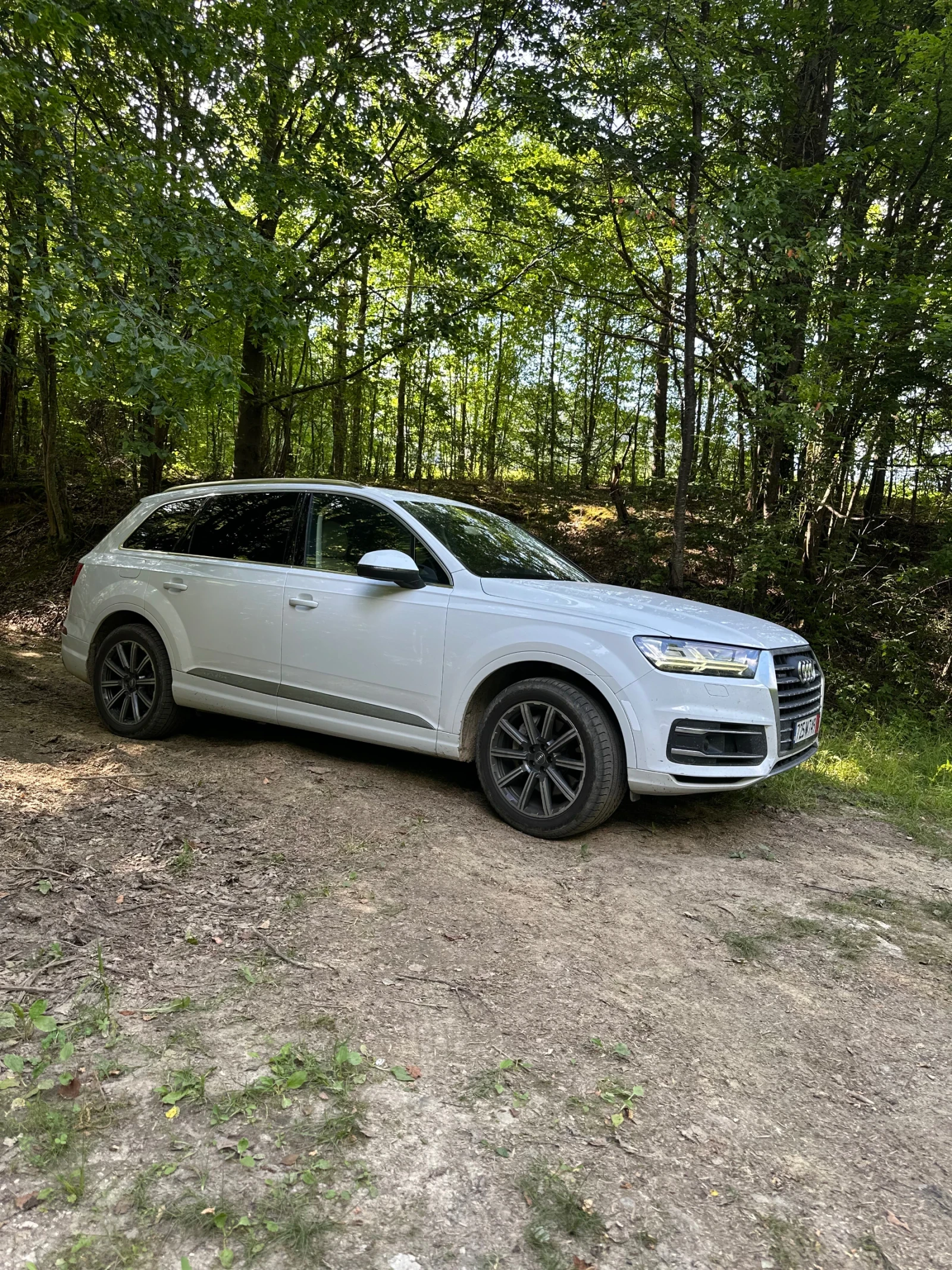 Audi Q7 3.0 TFSI QUATTRO  PREMIUM PLUS - изображение 7