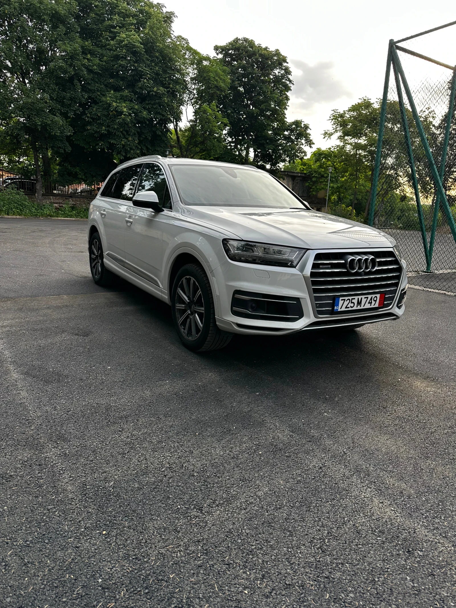 Audi Q7 3.0 TFSI QUATTRO  PREMIUM PLUS - изображение 4