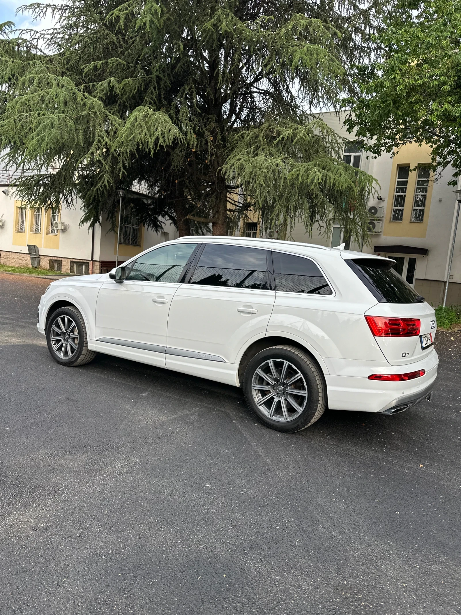 Audi Q7 3.0 TFSI QUATTRO  PREMIUM PLUS - изображение 6