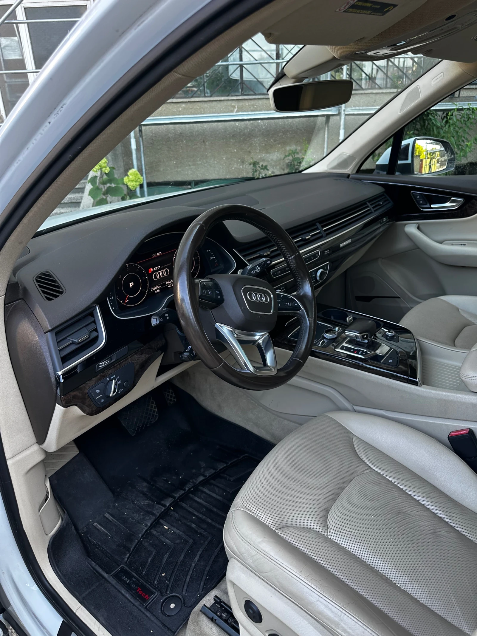 Audi Q7 3.0 TFSI QUATTRO  PREMIUM PLUS - изображение 10