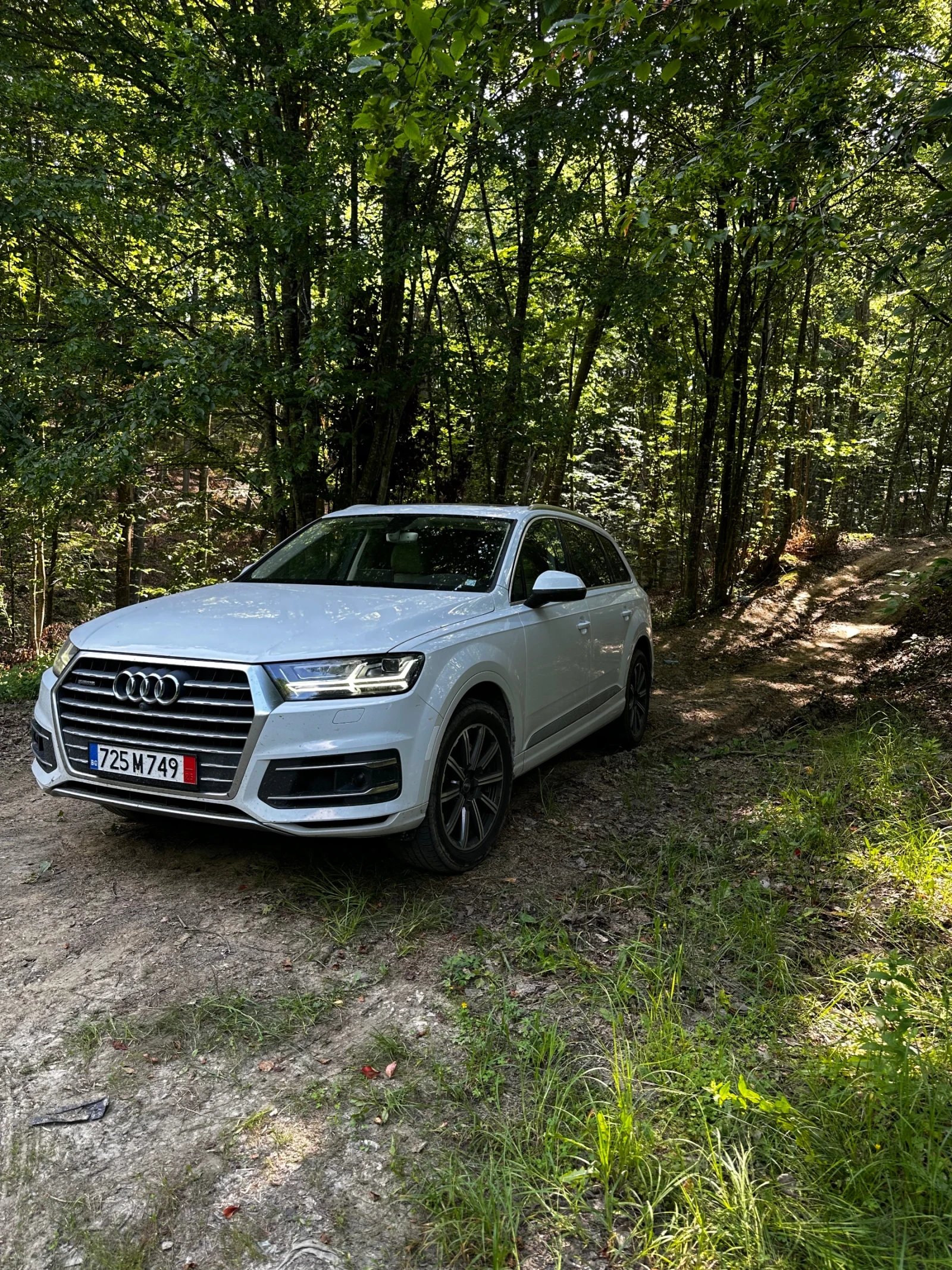 Audi Q7 3.0 TFSI QUATTRO  PREMIUM PLUS - изображение 8
