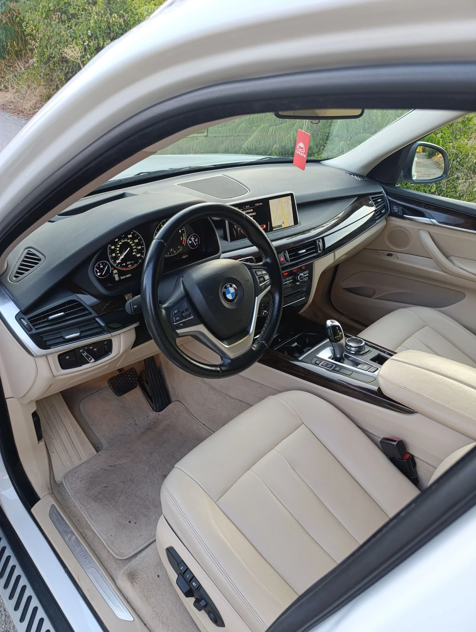 BMW X5 Безупречно състояние!  - изображение 10