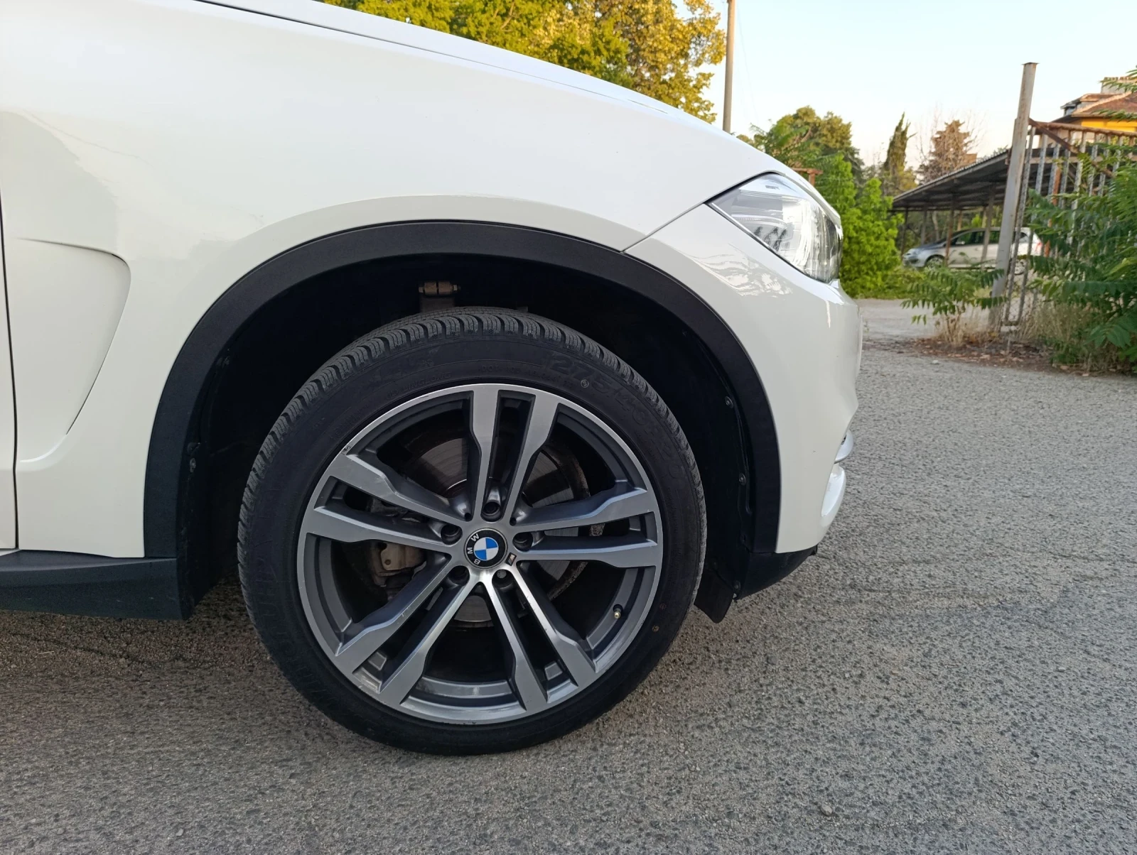BMW X5 Безупречно състояние!  - изображение 6