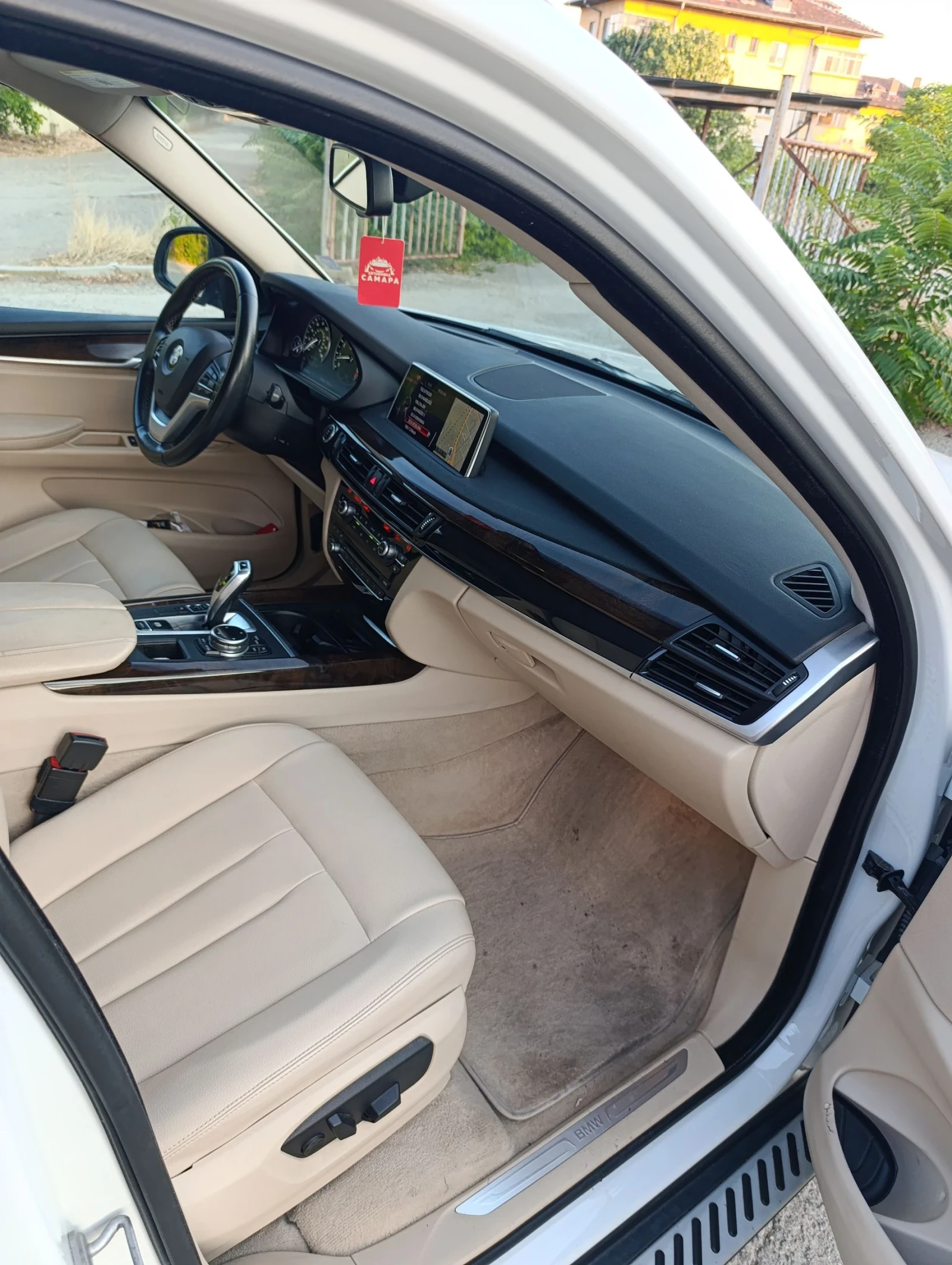 BMW X5 Безупречно състояние!  - изображение 9