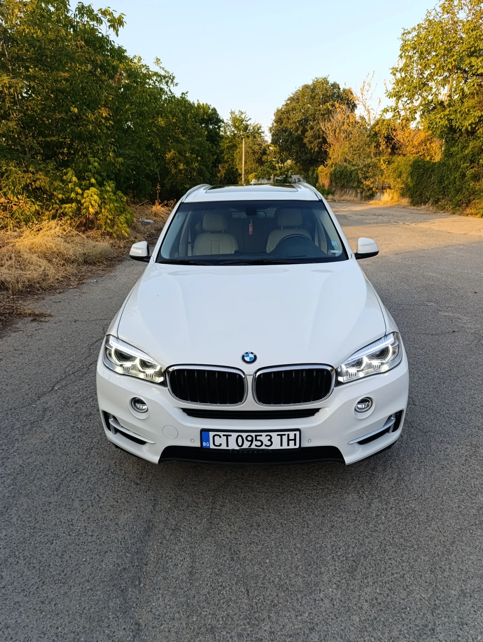 BMW X5 Безупречно състояние!  - изображение 4