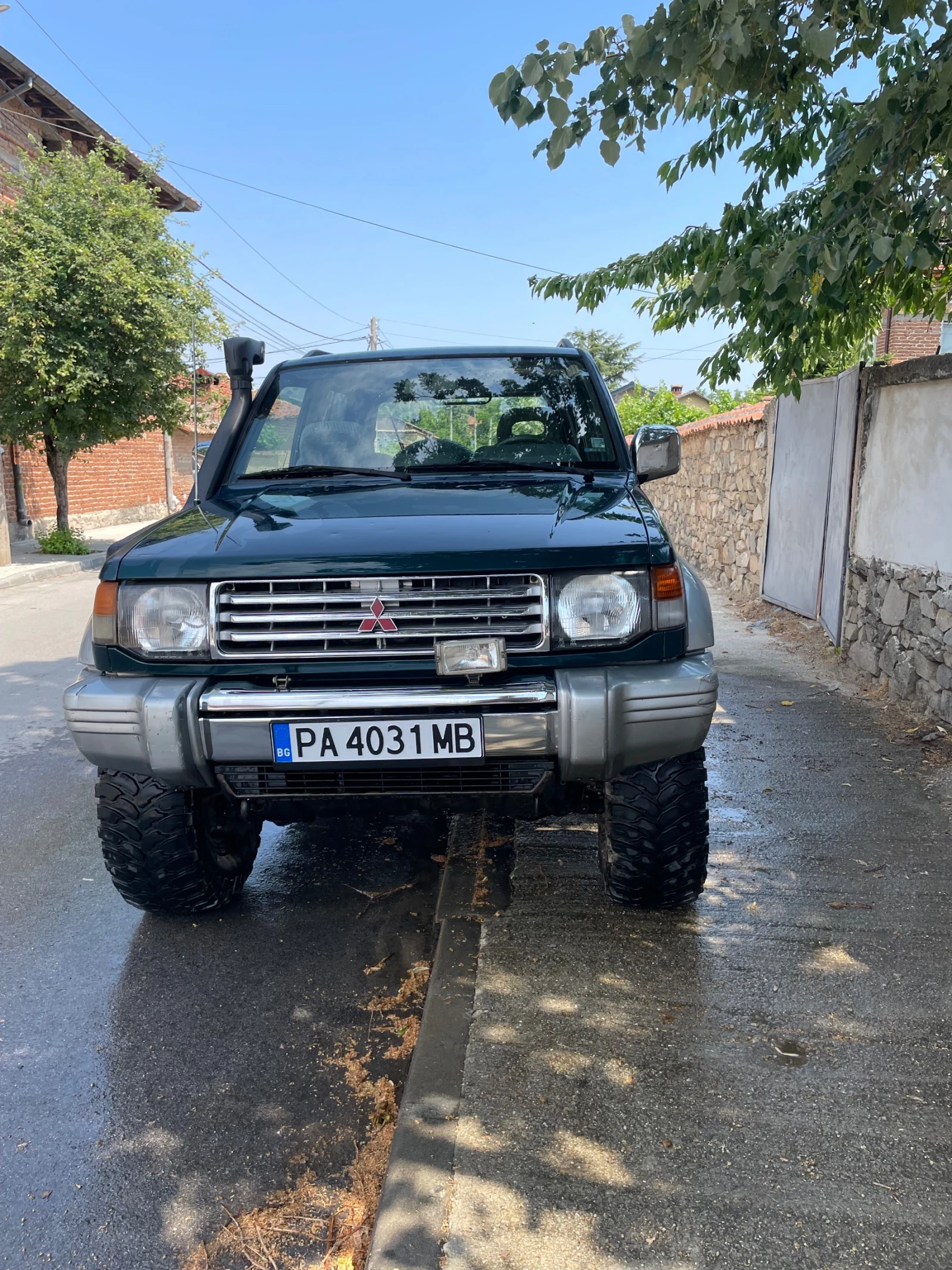 Mitsubishi Pajero ������� | Mobile.bg � ����������� 1