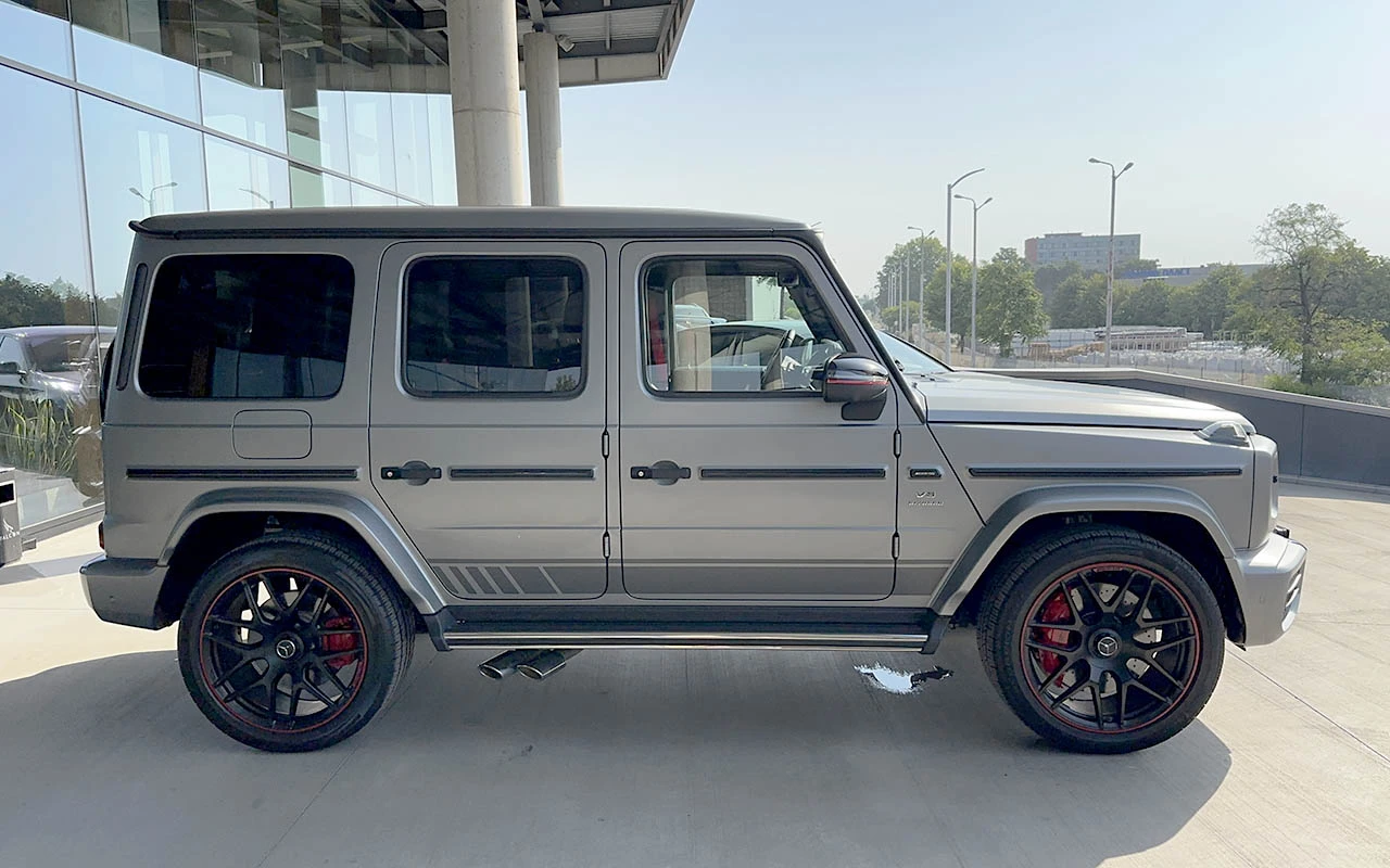 Mercedes-Benz G 63 AMG Edition 1 - изображение 3