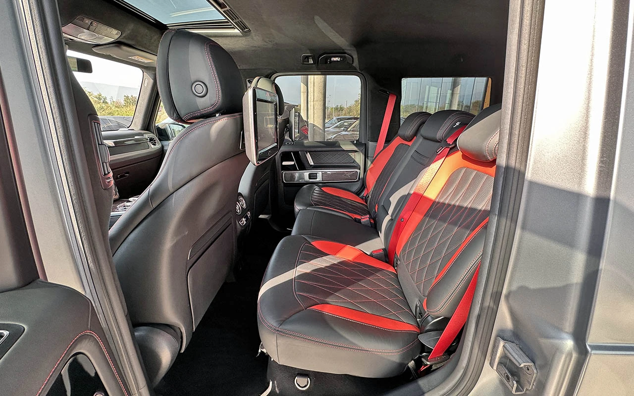 Mercedes-Benz G 63 AMG Edition 1 - изображение 7