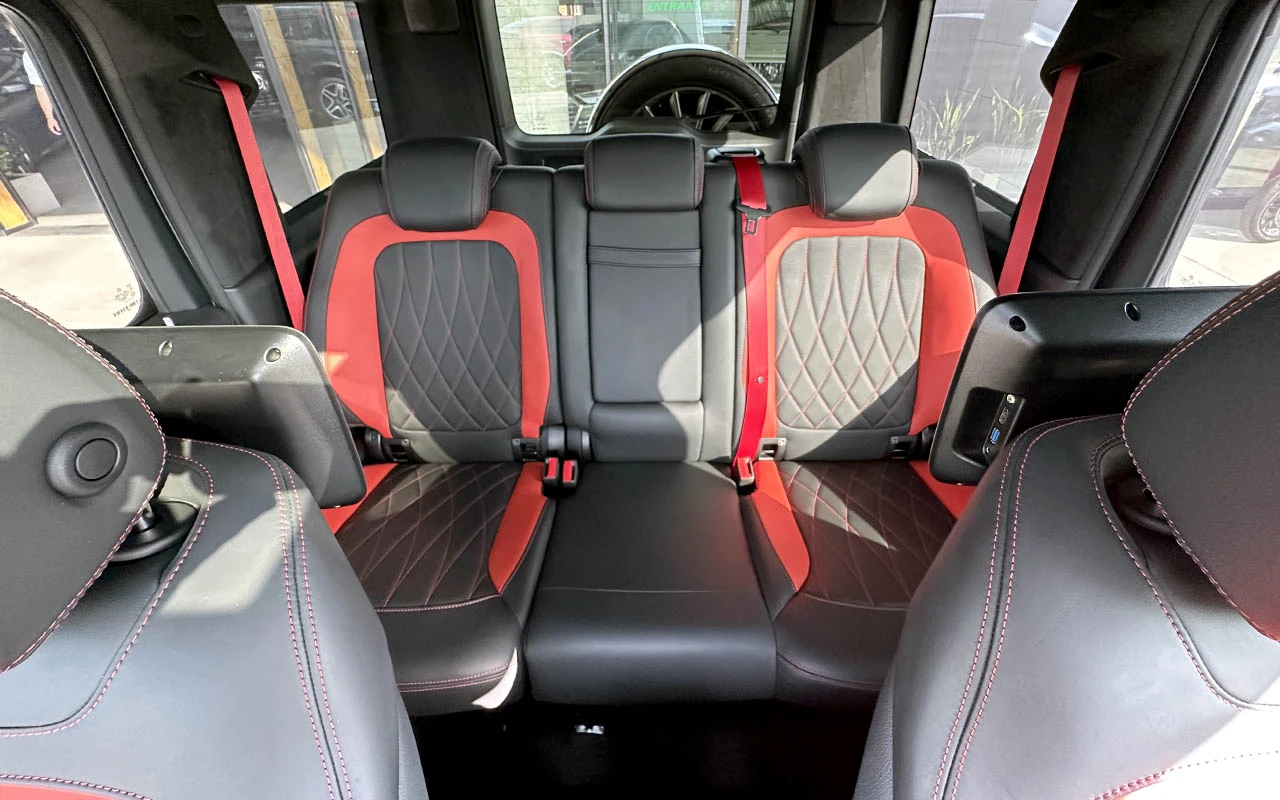 Mercedes-Benz G 63 AMG Edition 1 - изображение 8