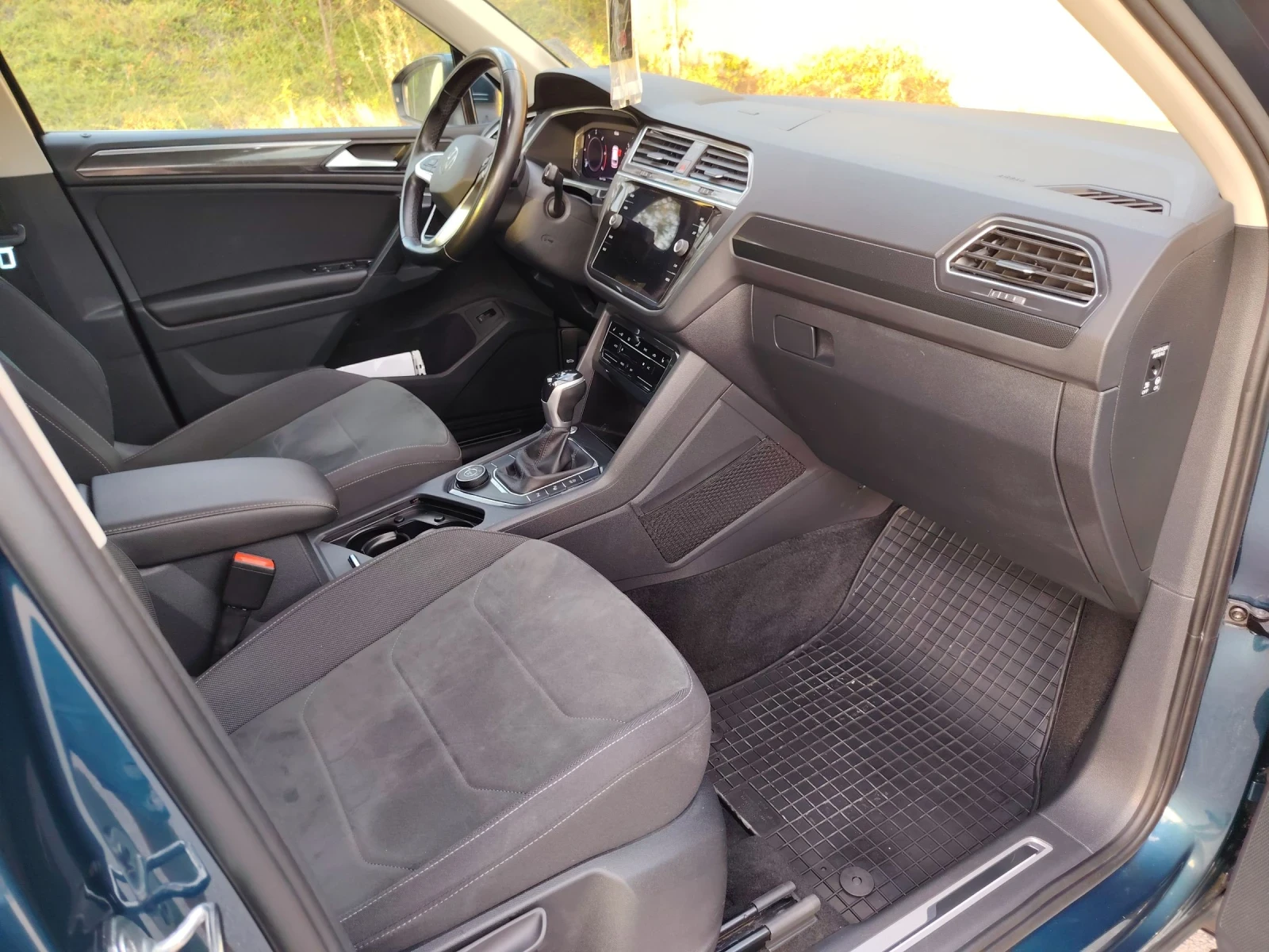 VW Tiguan 2.0tdi/4motion/IQ-LIGHT//DIGITAL/ГАРАНЦИОНЕН  - изображение 8