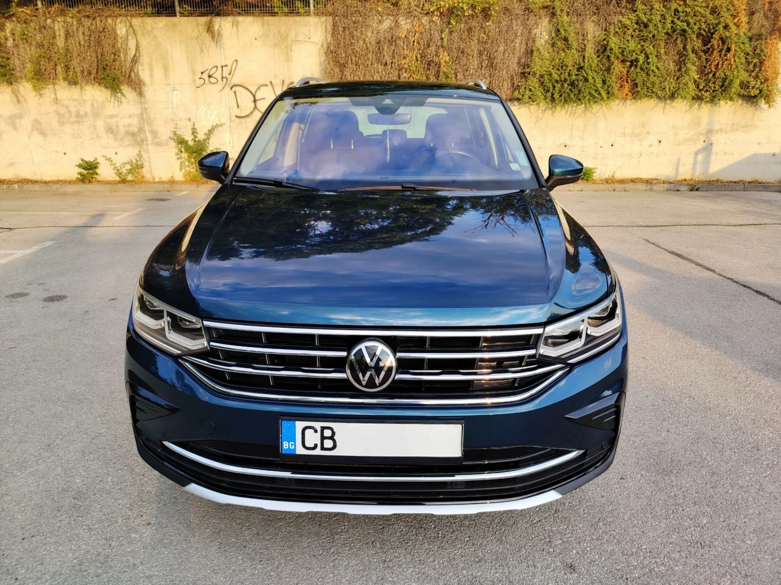 VW Tiguan 2.0tdi/4motion/IQ-LIGHT//DIGITAL/ГАРАНЦИОНЕН  - изображение 2