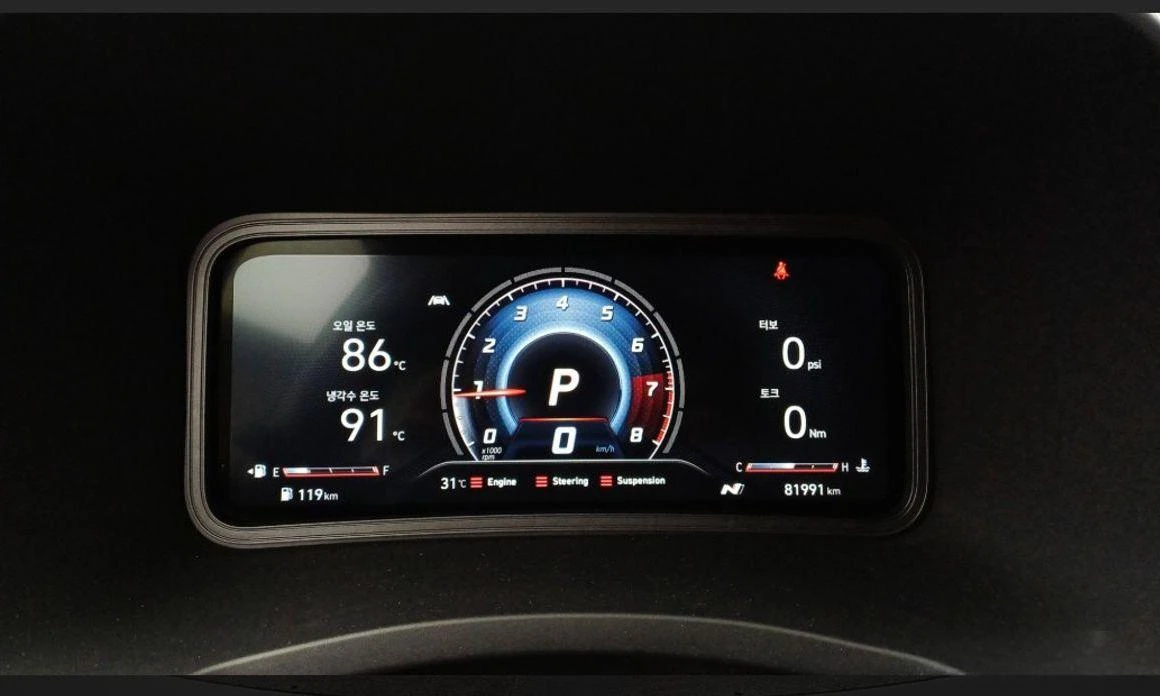 Hyundai Kona Gasoline 2.0 2WD 2.0 N * НАЙ-ДОБРА ЦЕНА В БЪЛГАРИЯ - изображение 5