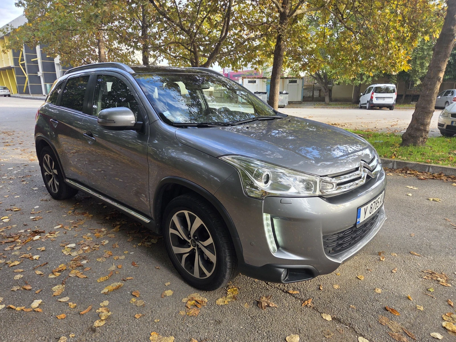 Citroen C4 AIRCROSS 44 | Mobile.bg   11