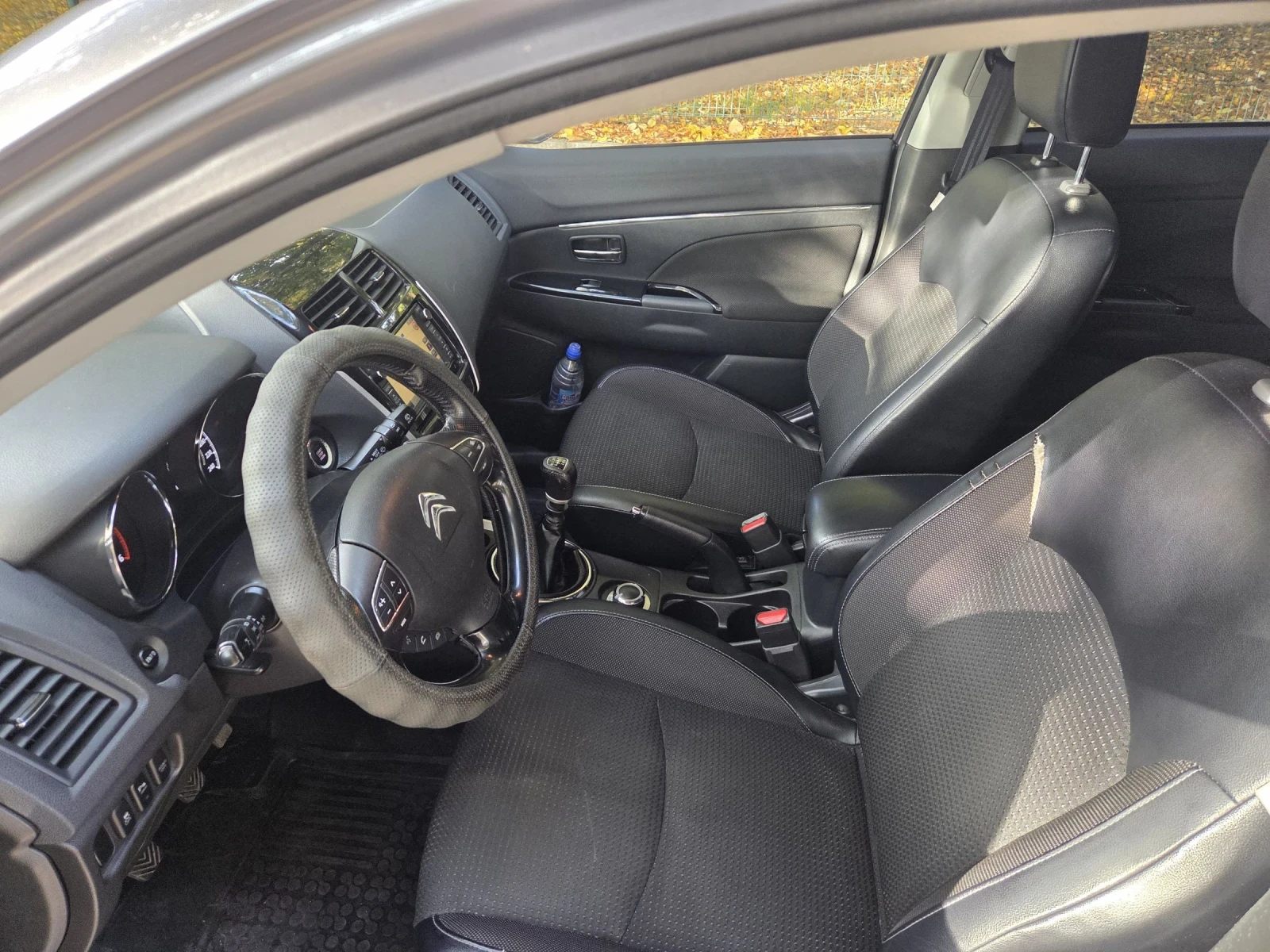 Citroen C4 AIRCROSS 44 | Mobile.bg   5