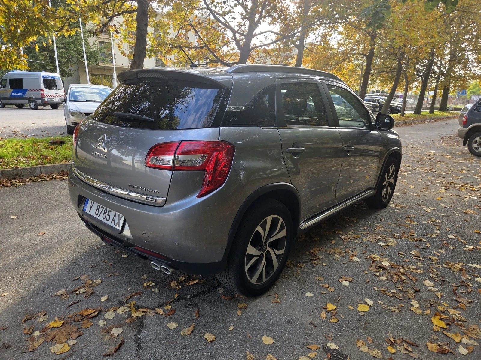 Citroen C4 AIRCROSS 44 | Mobile.bg   9