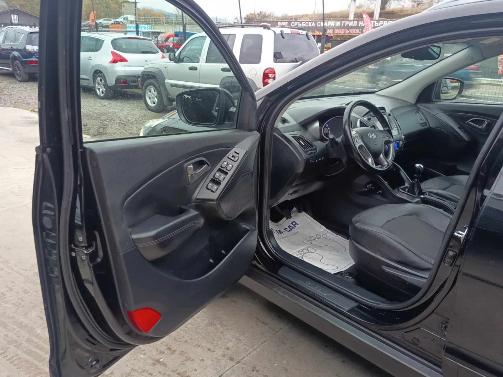 Hyundai IX35 2.0crdi 4x4 | Mobile.bg   9