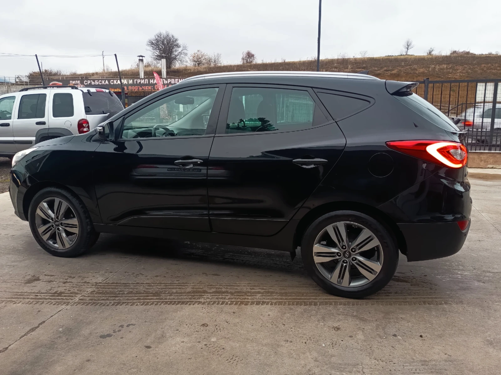 Hyundai IX35 2.0crdi 4x4 | Mobile.bg   7