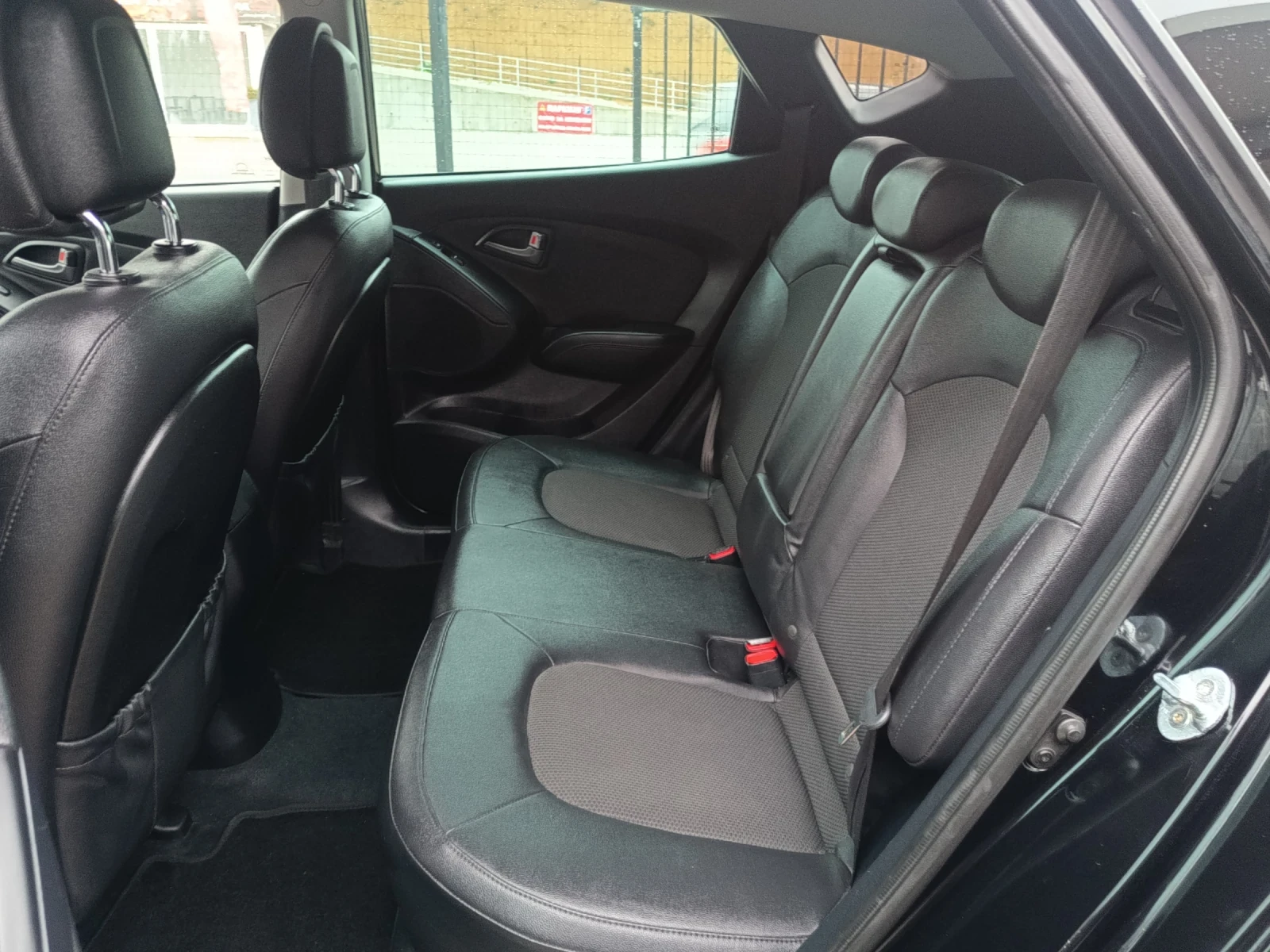 Hyundai IX35 2.0crdi 4x4 | Mobile.bg   10