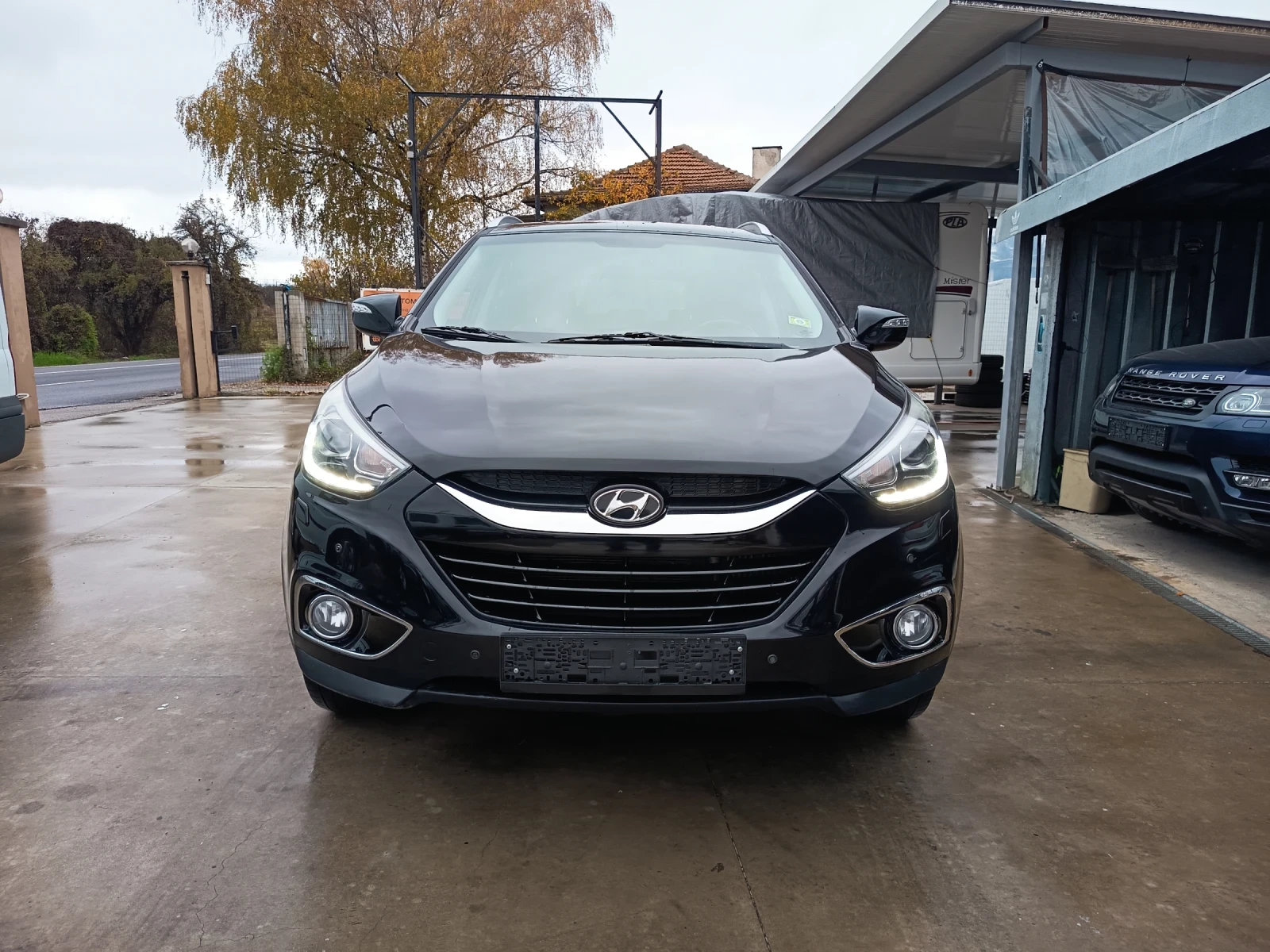 Hyundai IX35 2.0crdi 4x4 | Mobile.bg   15