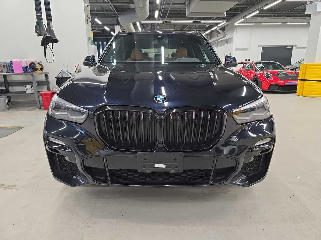 BMW X5 * xDrive40i * CARFAX * БЕЗ ПЪРВОНАЧАЛНА ВНОСКА - изображение 2